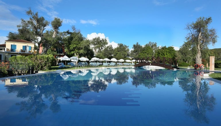 5* Apollo Palace Corfu