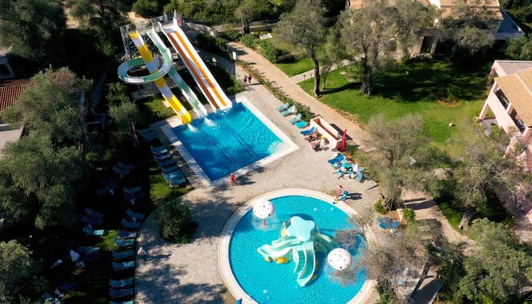 5* Apollo Palace Corfu