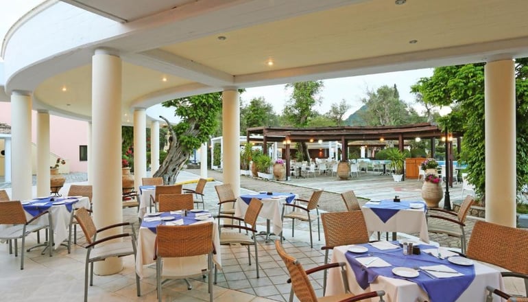 5* Apollo Palace Corfu