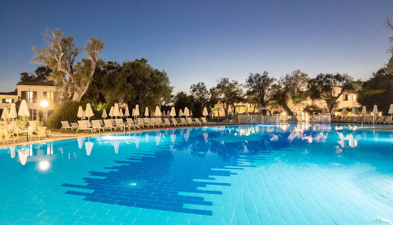 5* Sentido Apollo Palace Corfu
