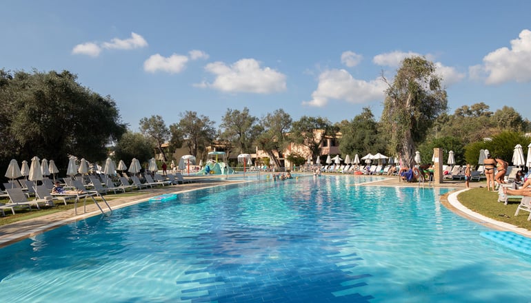 5* Sentido Apollo Palace Corfu