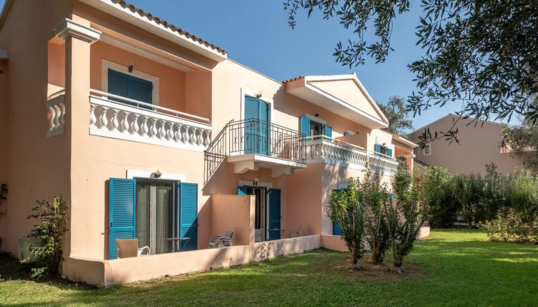 5* Sentido Apollo Palace Corfu