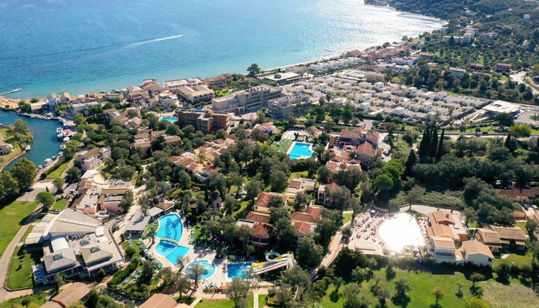 5* Sentido Apollo Palace Corfu