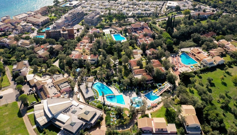 5* Sentido Apollo Palace Corfu