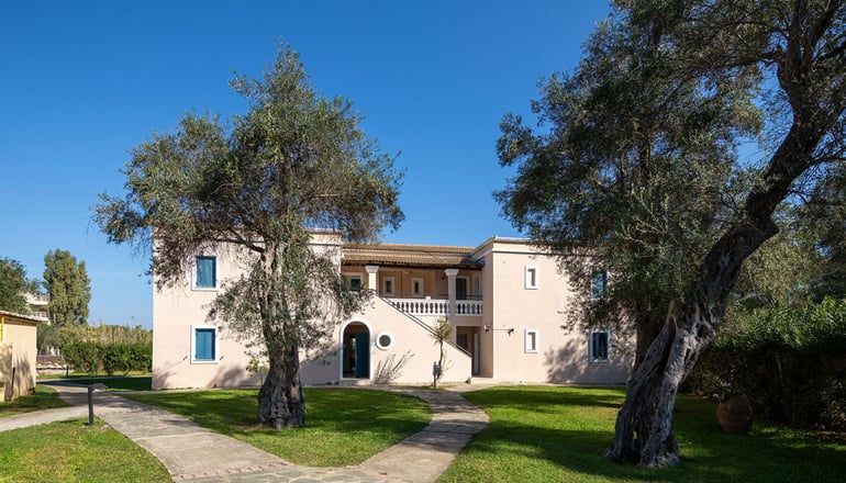 5* Sentido Apollo Palace Corfu