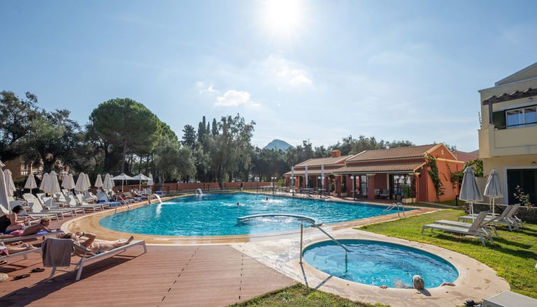 5* Sentido Apollo Palace Corfu