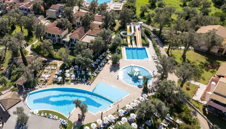 5* Sentido Apollo Palace Corfu