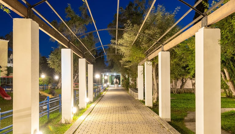 5* Sentido Apollo Palace Corfu