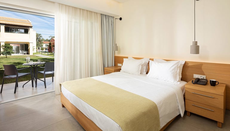 5* Sentido Apollo Palace Corfu