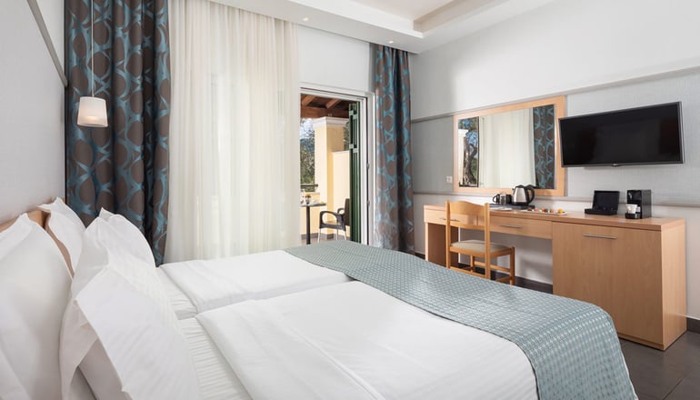 5* Sentido Apollo Palace Corfu