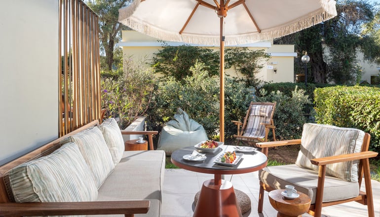 5* Sentido Apollo Palace Corfu