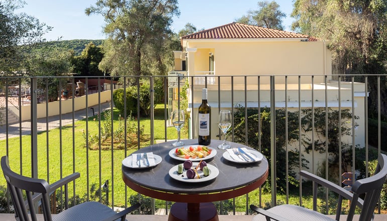 5* Sentido Apollo Palace Corfu