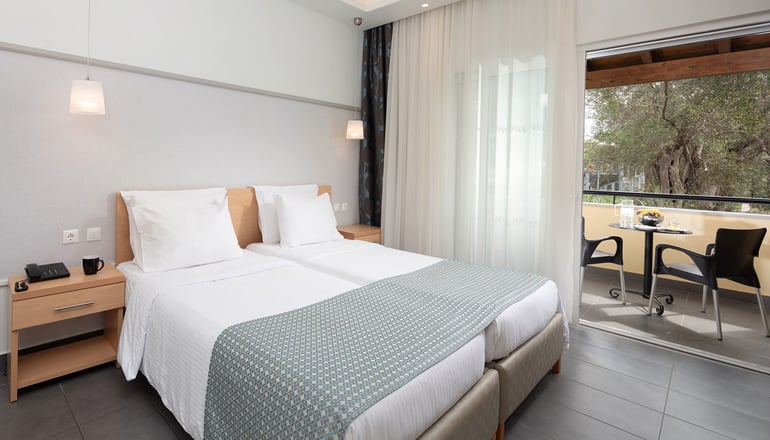 5* Sentido Apollo Palace Corfu