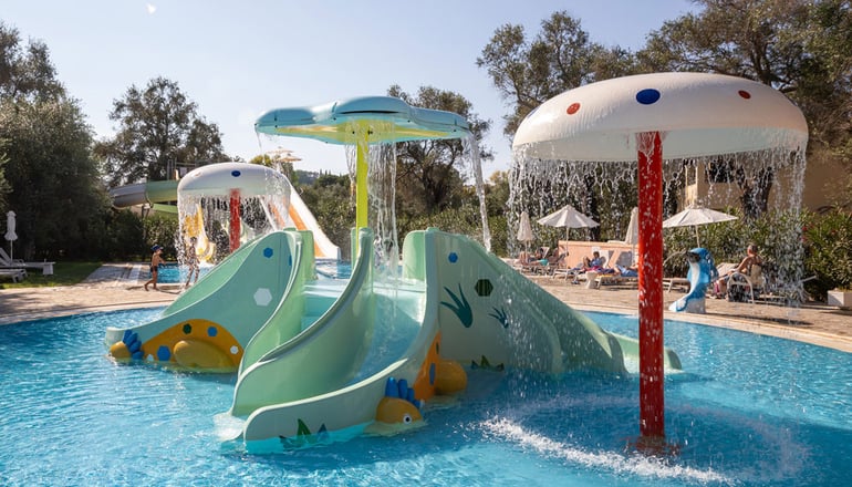 5* Sentido Apollo Palace Corfu