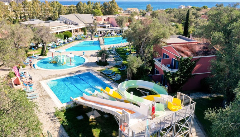5* Sentido Apollo Palace Corfu
