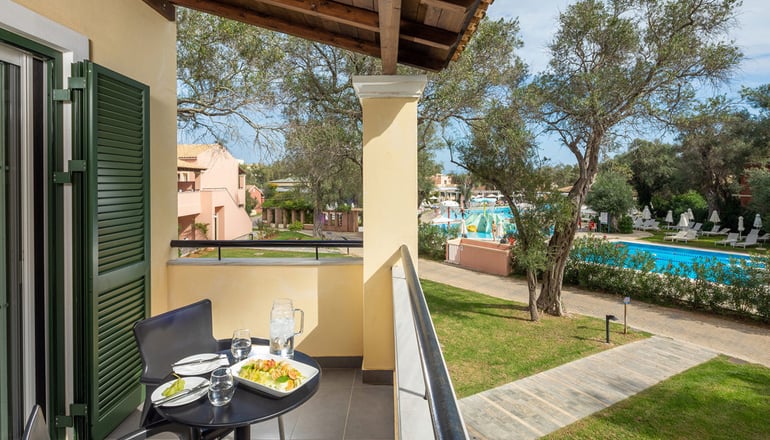 5* Sentido Apollo Palace Corfu