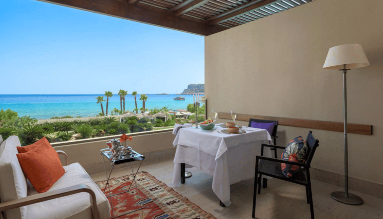 5* Aquagrand Exclusive Deluxe Resort - Λίνδος, Ρόδος