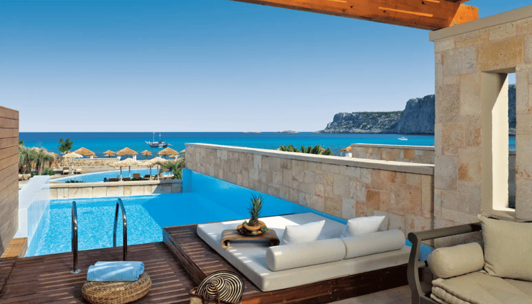 5* Aquagrand Exclusive Deluxe Resort - Λίνδος, Ρόδος