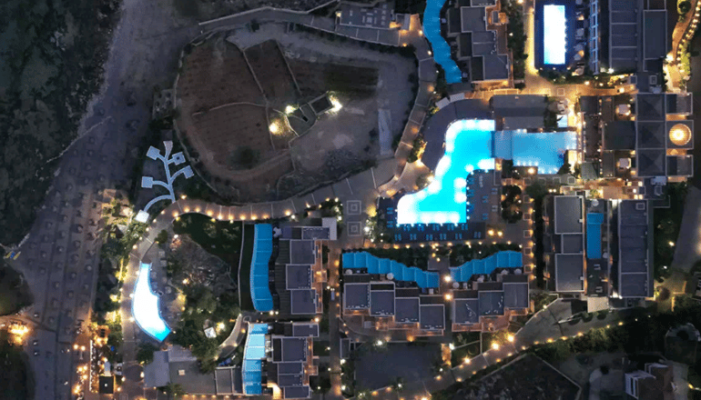 5* Aquagrand Exclusive Deluxe Resort - Λίνδος, Ρόδος