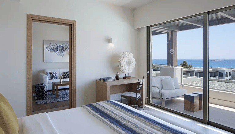 5* Aquagrand Exclusive Deluxe Resort - Λίνδος, Ρόδος
