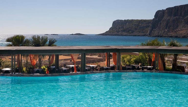 5* Aquagrand Exclusive Deluxe Resort - Λίνδος, Ρόδος