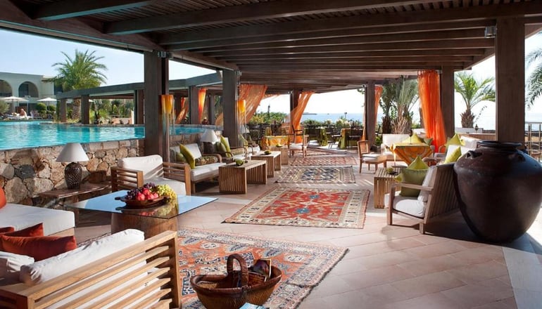 5* Aquagrand Exclusive Deluxe Resort - Λίνδος, Ρόδος
