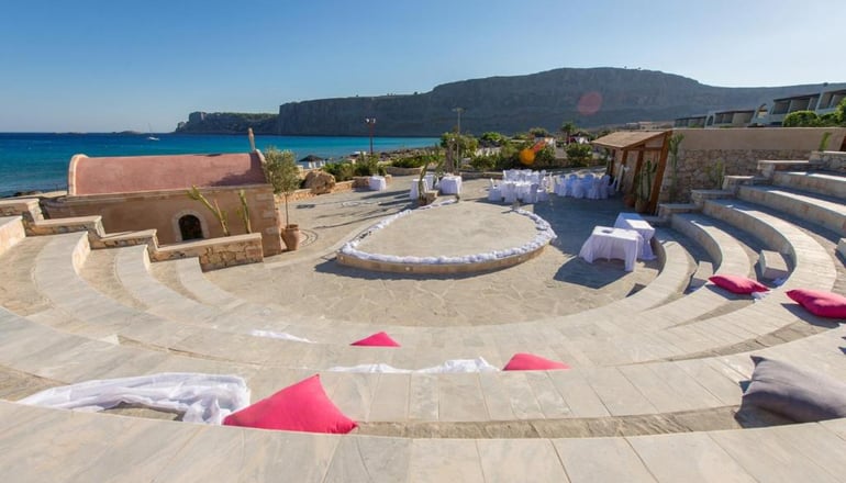 5* Aquagrand Exclusive Deluxe Resort - Λίνδος, Ρόδος