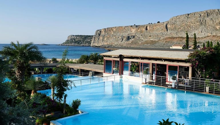 5* Aquagrand Exclusive Deluxe Resort - Λίνδος, Ρόδος