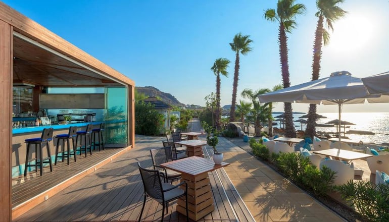 5* Aquagrand Exclusive Deluxe Resort - Λίνδος, Ρόδος
