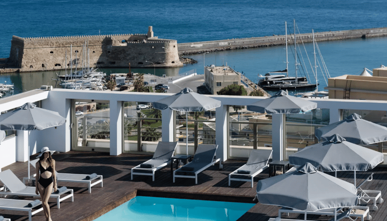 5* Aquila Atlantis Hotel