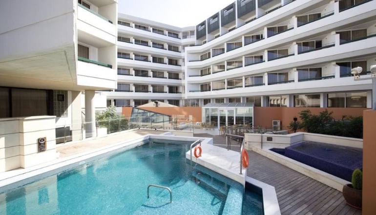 5* Aquila Porto Rethymno