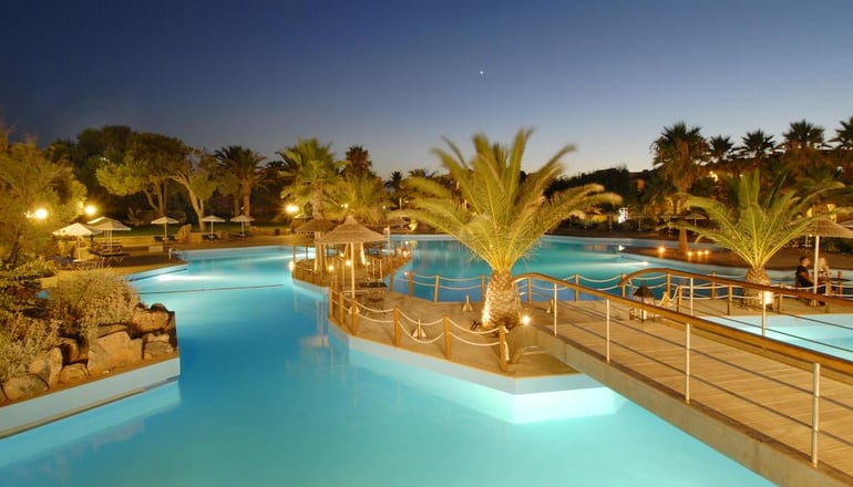 5* Aquila Rithymna Beach