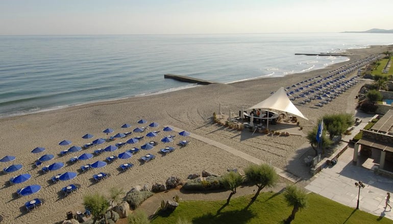 5* Aquila Rithymna Beach