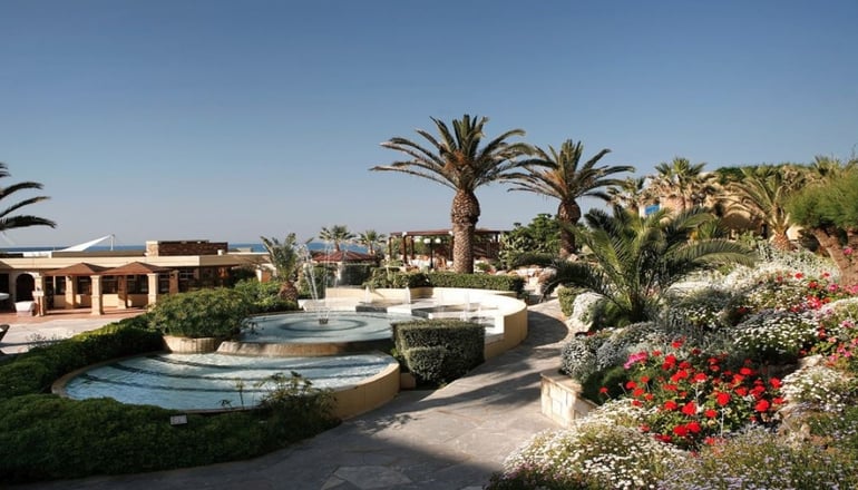 5* Aquila Rithymna Beach