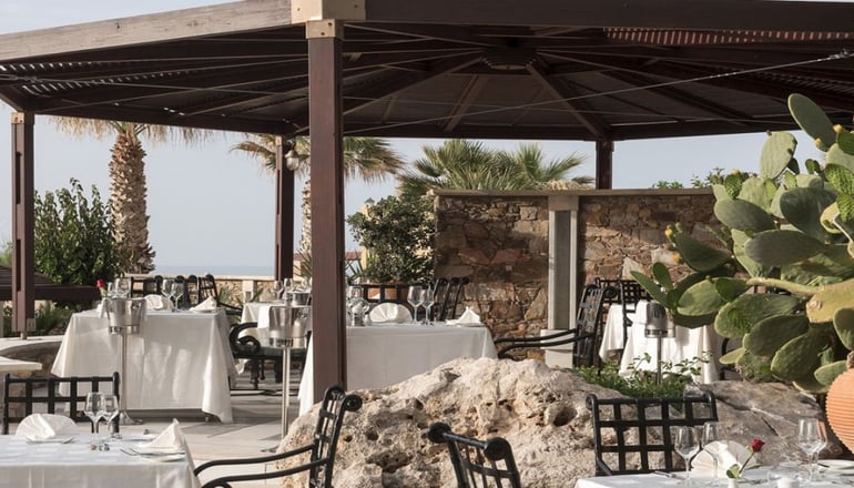 5* Aquila Rithymna Beach