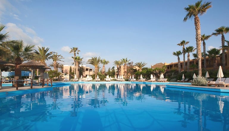 5* Aquila Rithymna Beach