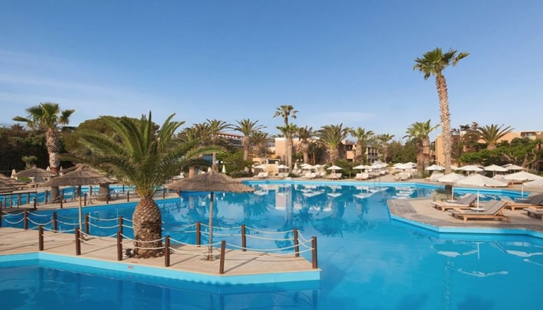 5* Aquila Rithymna Beach