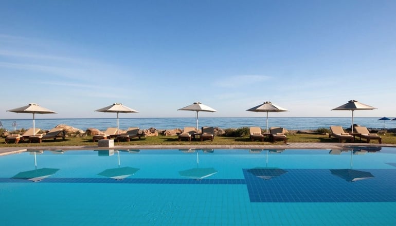 5* Aquila Rithymna Beach