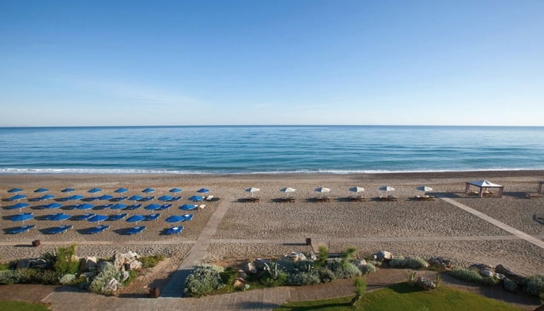 5* Aquila Rithymna Beach