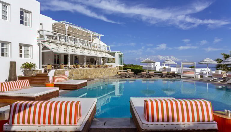 5* Archipelagos Hotel - Μύκονος