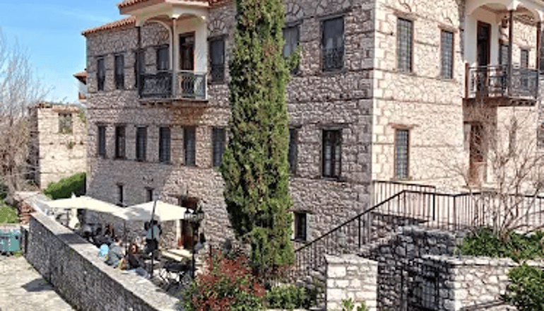 5* Archontikon Guesthouse - Ελληνόπυργος, Καρδίτσα