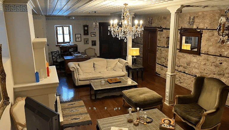 5* Archontikon Guesthouse - Ελληνόπυργος, Καρδίτσα