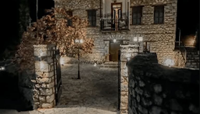 5* Archontikon Guesthouse  - Ελληνόπυργος, Καρδίτσα