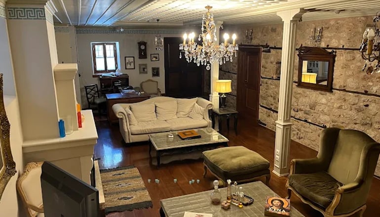 5* Archontikon Guesthouse - Ελληνόπυργος, Καρδίτσα