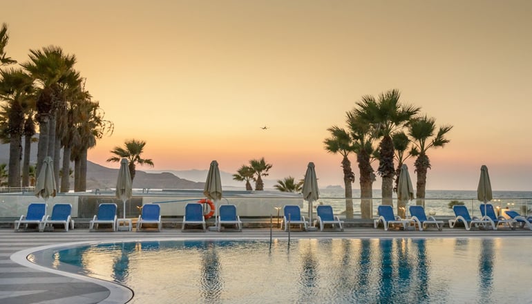 5* Arina Beach Resort - Ηράκλειο, Κρήτη