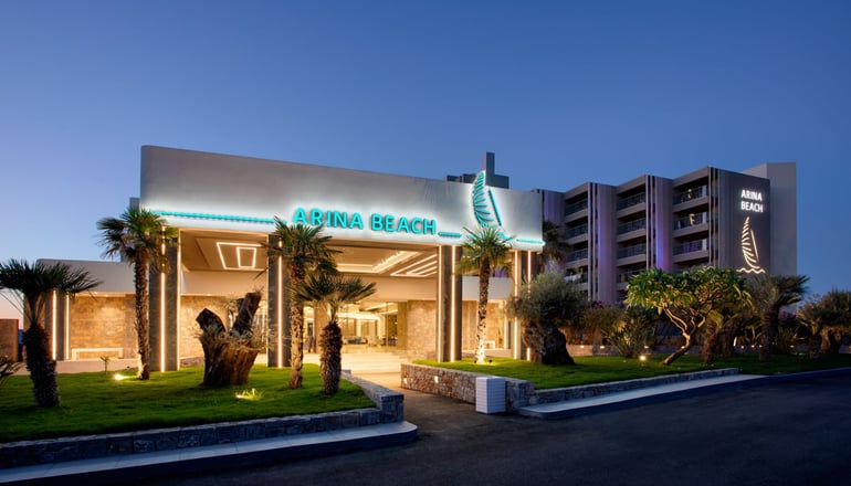 5* Arina Beach Resort - Ηράκλειο, Κρήτη