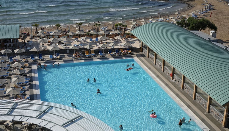 5* Arina Beach Resort - Ηράκλειο, Κρήτη
