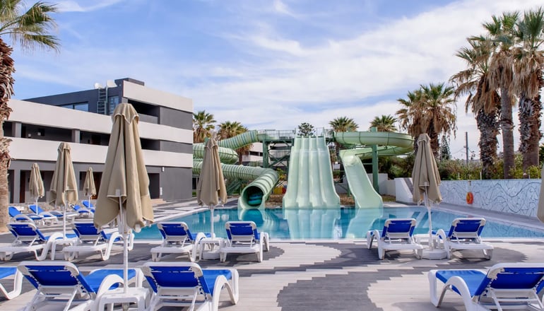 5* Arina Beach Resort - Ηράκλειο, Κρήτη