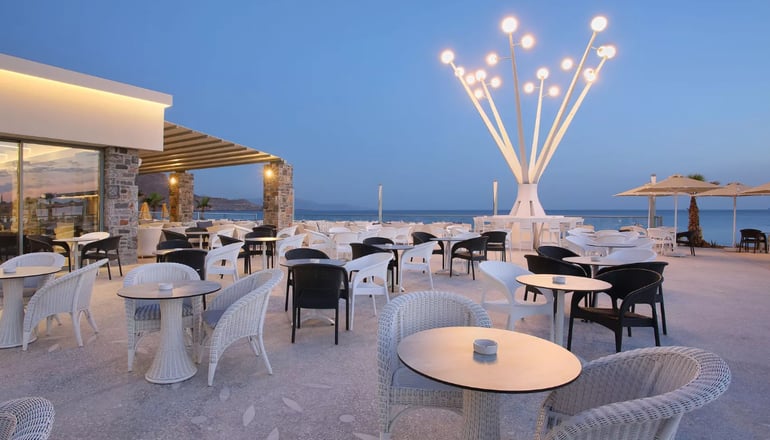5* Arina Beach Resort - Ηράκλειο, Κρήτη