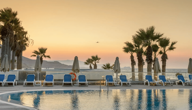5* Arina Beach Resort - Ηράκλειο, Κρήτη